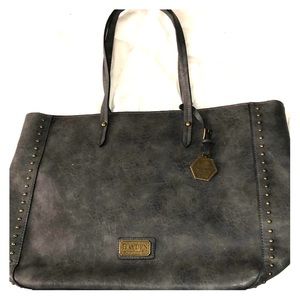 Grey Hayden Harnett Bag